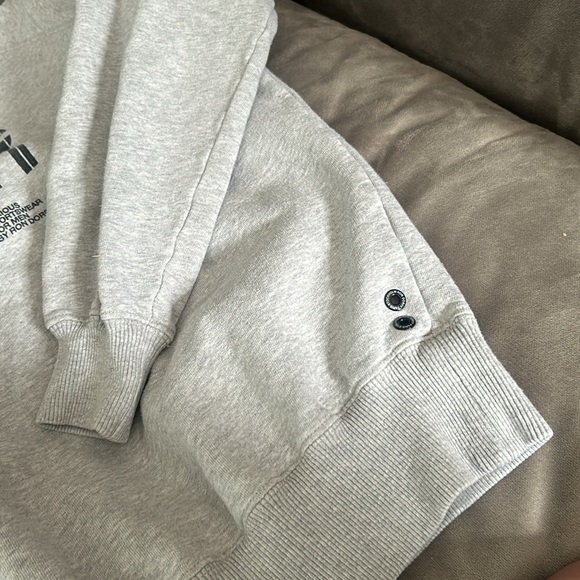 Ron Dorff Mens Discipline Organic Cotton Crew Size Small - Picture 4 of 6